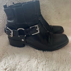 Michael Kors Moto Boots